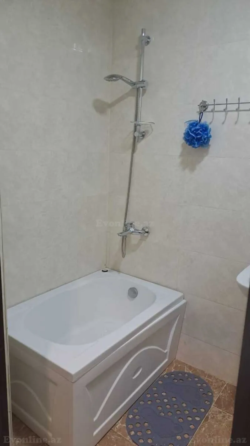 Kirayə verilir 3 otaqlı Mənzil Yeni tikili 76 m² Hövsan - şəkil 3