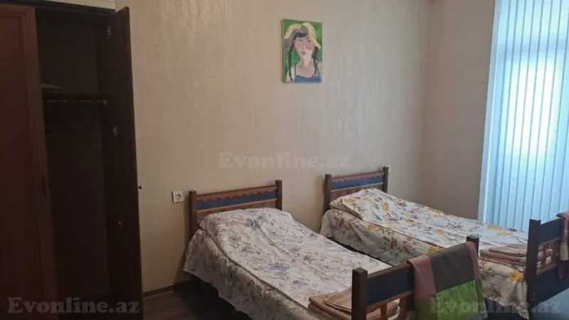 Kirayə verilir 3 otaqlı Mənzil Yeni tikili 76 m² Hövsan - şəkil 5