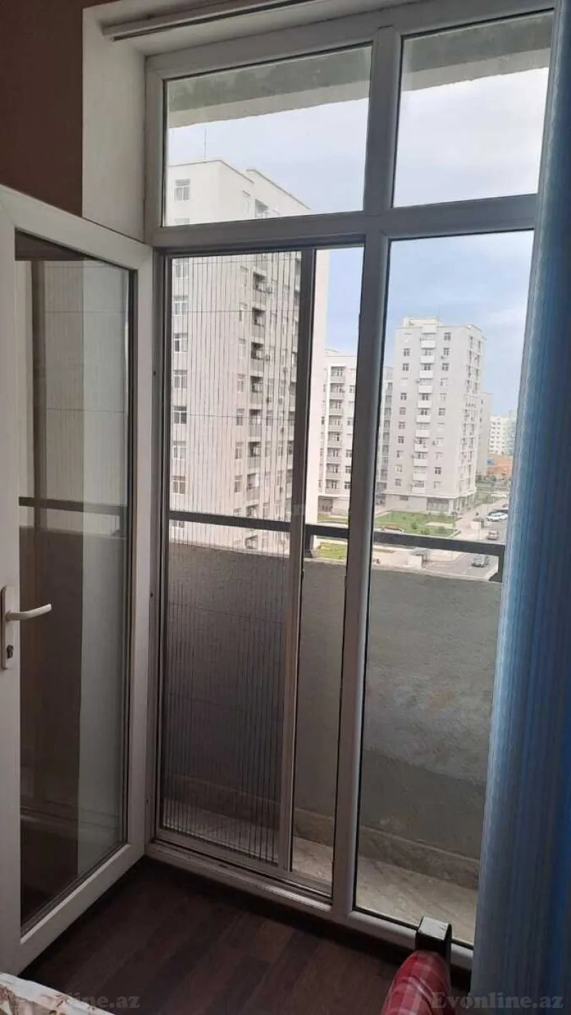 Kirayə verilir 3 otaqlı Mənzil Yeni tikili 76 m² Hövsan - şəkil 6