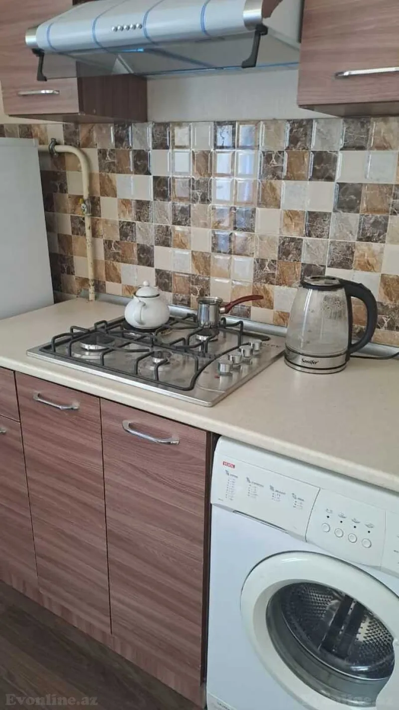 Kirayə verilir 3 otaqlı Mənzil Yeni tikili 76 m² Hövsan - şəkil 7