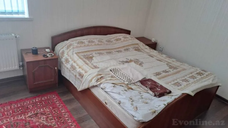 Kirayə verilir 3 otaqlı Mənzil Yeni tikili 76 m² Hövsan - şəkil 9