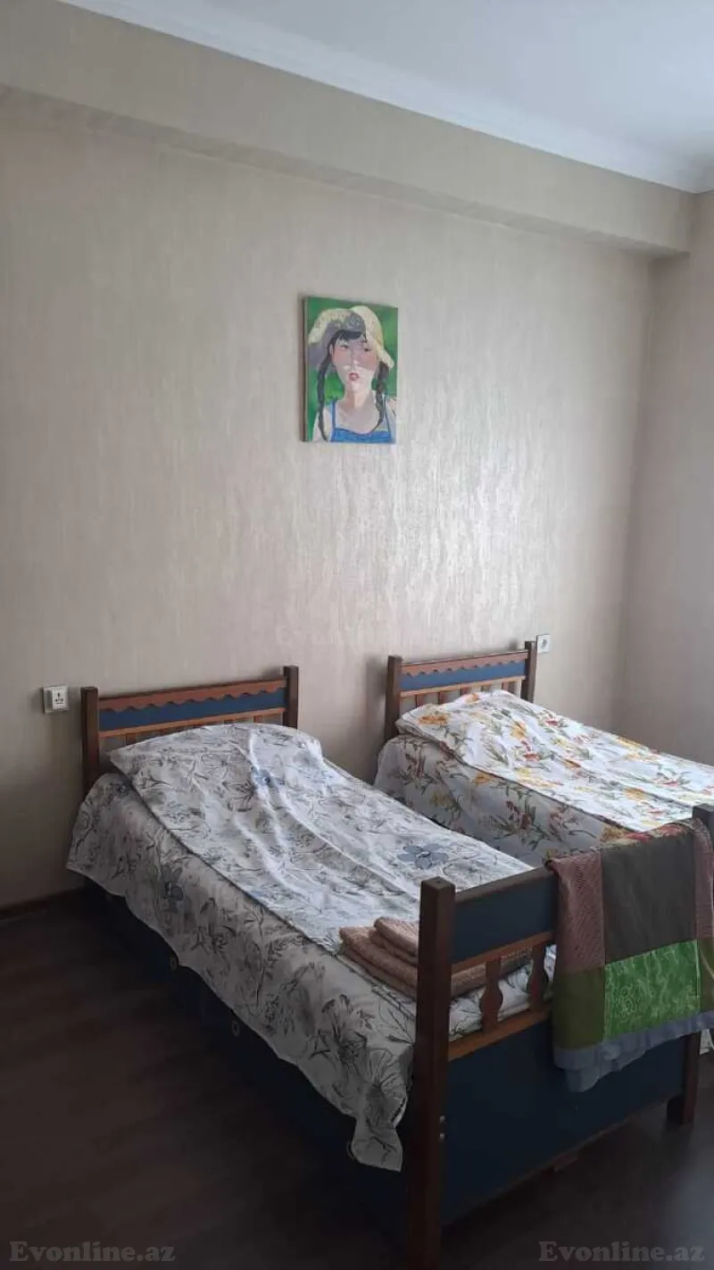 Kirayə verilir 3 otaqlı Mənzil Yeni tikili 76 m² Hövsan - şəkil 11