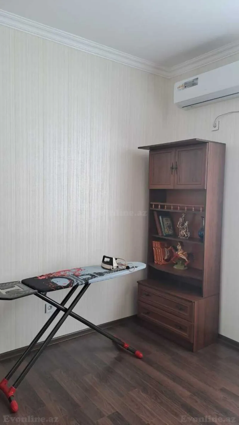 Kirayə verilir 3 otaqlı Mənzil Yeni tikili 76 m² Hövsan - şəkil 12