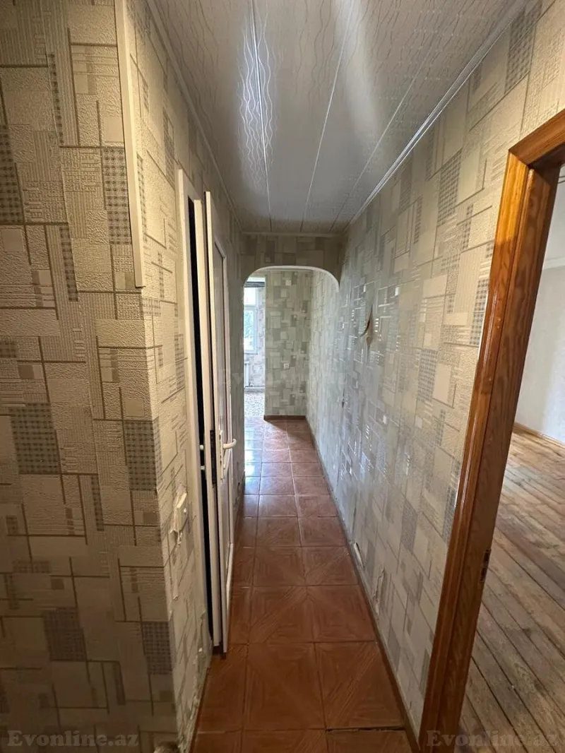 Satılır 2 otaqlı Mənzil Köhnə tikili 60 m² Elmlər Akademiyası m. - şəkil 7