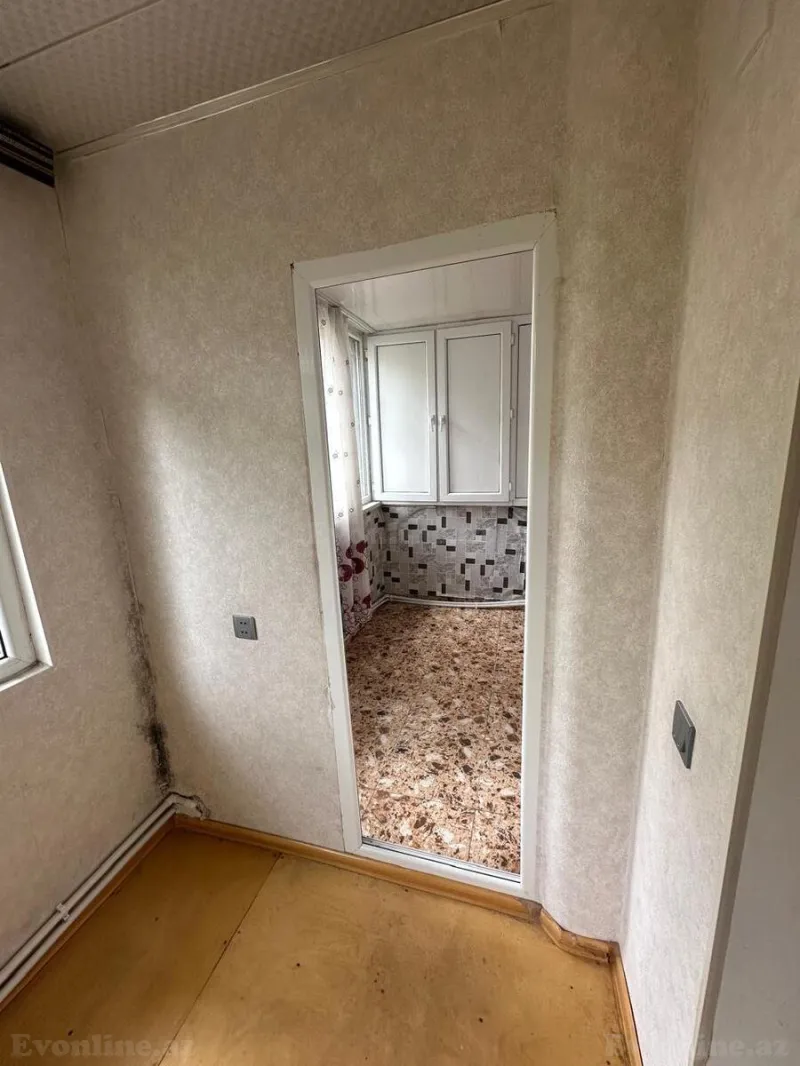 Satılır 2 otaqlı Mənzil Köhnə tikili 60 m² Elmlər Akademiyası m. - şəkil 10