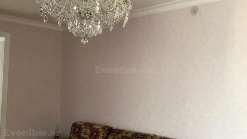 Satılır 1 otaqlı Mənzil Yeni tikili 45 m² Qara Qarayev m. - şəkil 4