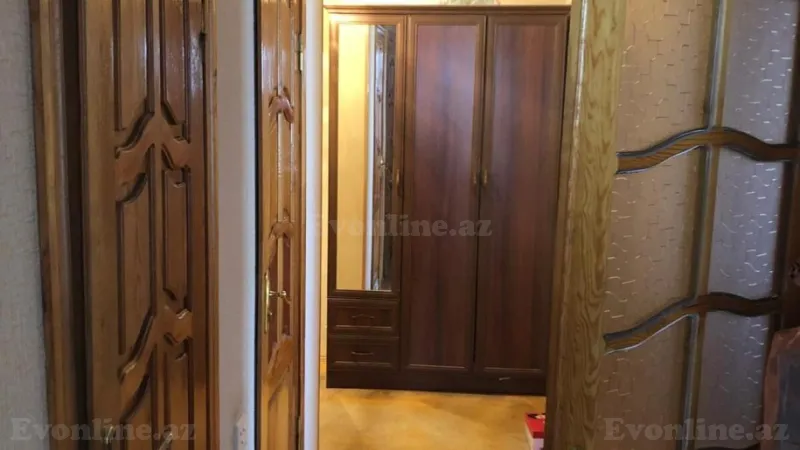Satılır 1 otaqlı Mənzil Yeni tikili 45 m² Qara Qarayev m. - şəkil 12
