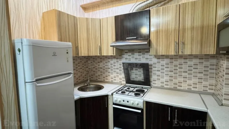 Kirayə verilir 2 otaqlı Mənzil Yeni tikili 50 m² 8 Noyabr m. - şəkil 7