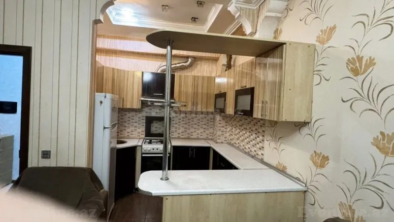 Kirayə verilir 2 otaqlı Mənzil Yeni tikili 50 m² 8 Noyabr m. - şəkil 8