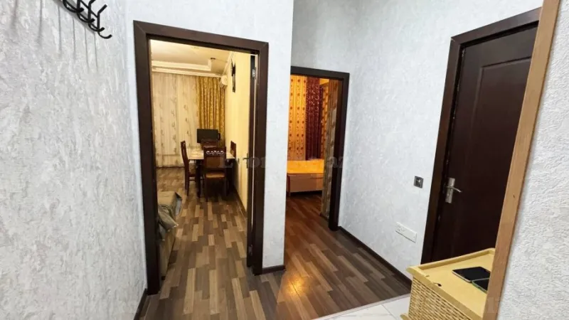 Kirayə verilir 2 otaqlı Mənzil Yeni tikili 50 m² 8 Noyabr m. - şəkil 9