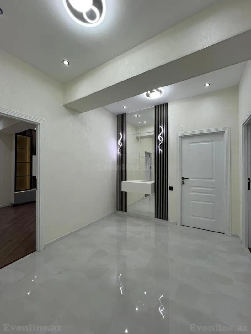 Satılır 3 otaqlı Mənzil Yeni tikili 75 m² Masazır - şəkil 8