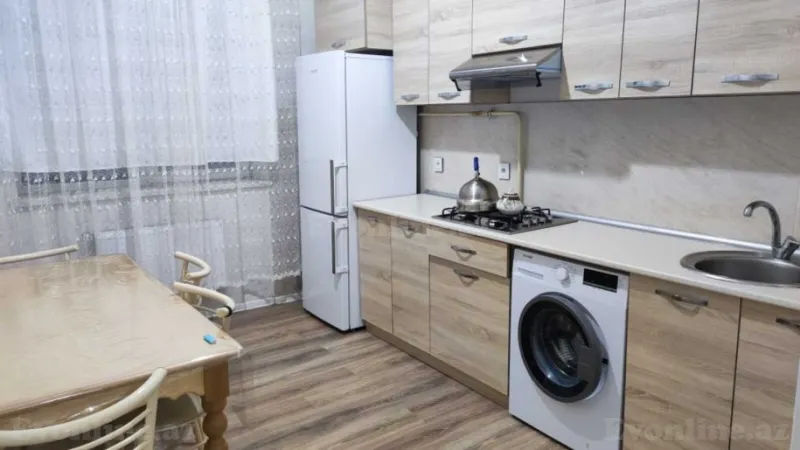Satılır 4 otaqlı Mənzil Yeni tikili 110 m² Yasamal r. - şəkil 9