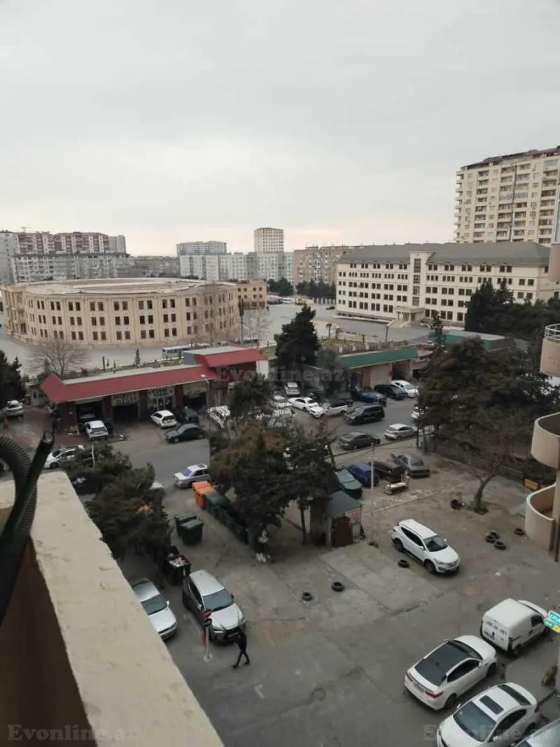 Satılır 2 otaqlı Mənzil Yeni tikili 58 m² Həzi Aslanov