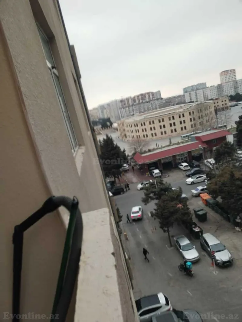 Satılır 2 otaqlı Mənzil Yeni tikili 58 m² Həzi Aslanov - şəkil 2