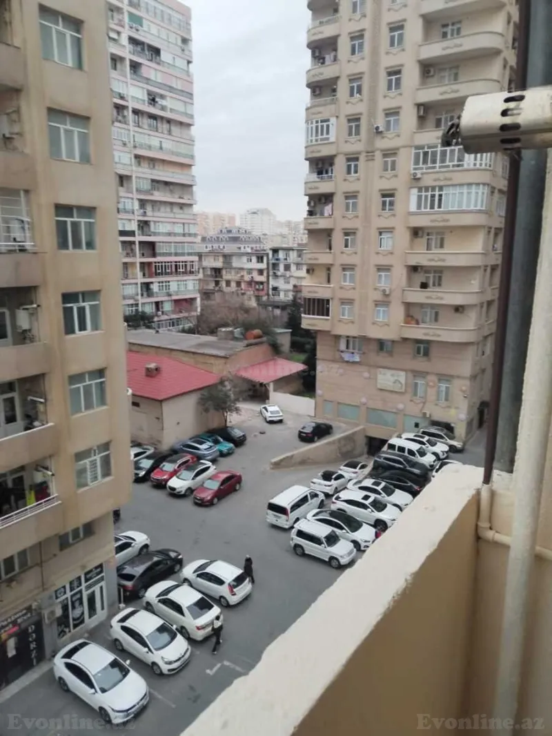 Satılır 2 otaqlı Mənzil Yeni tikili 58 m² Həzi Aslanov - şəkil 3