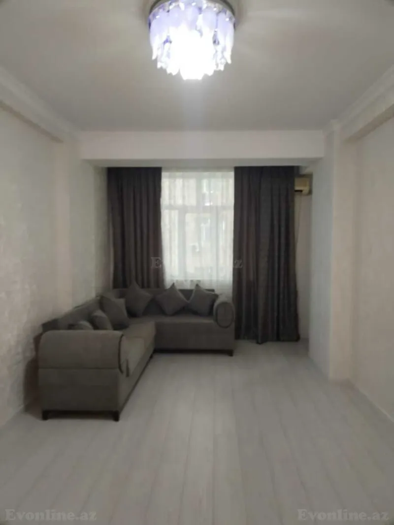 Satılır 2 otaqlı Mənzil Yeni tikili 58 m² Həzi Aslanov - şəkil 4