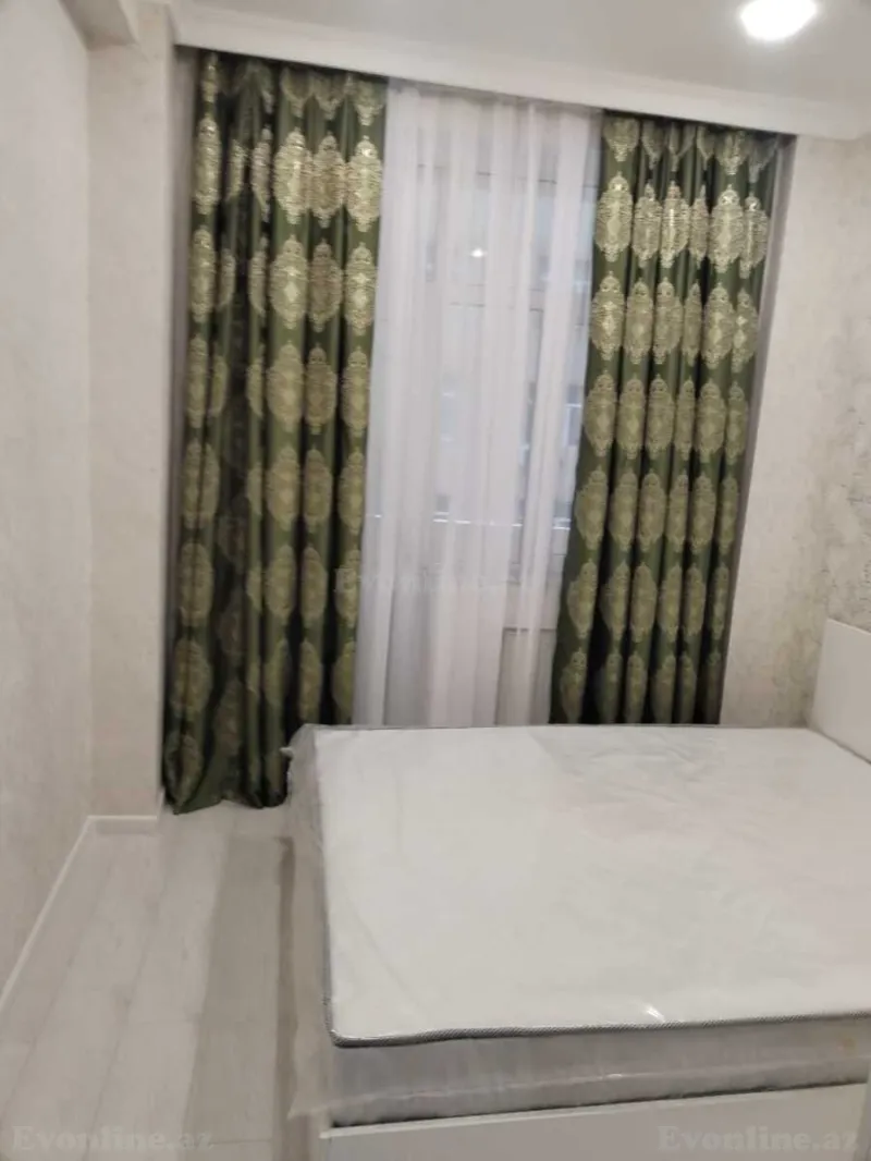 Satılır 2 otaqlı Mənzil Yeni tikili 58 m² Həzi Aslanov - şəkil 6