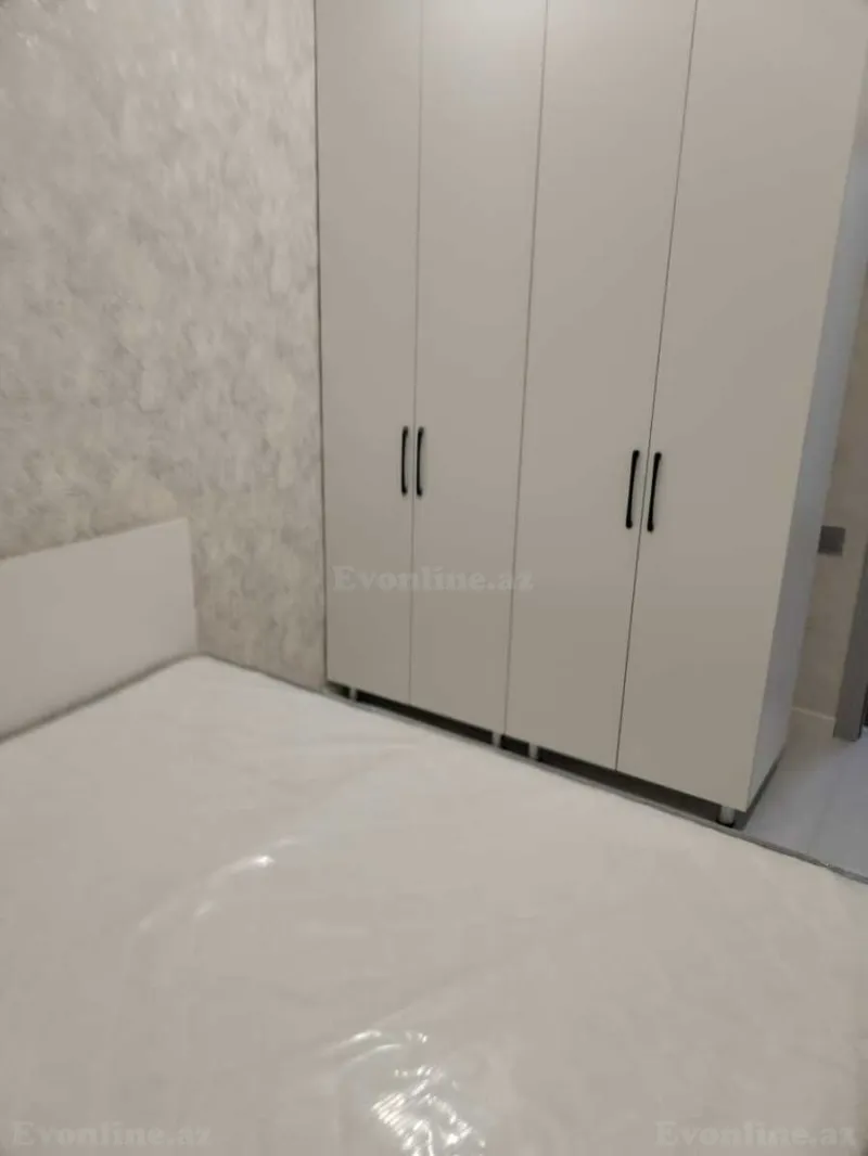 Satılır 2 otaqlı Mənzil Yeni tikili 58 m² Həzi Aslanov - şəkil 7