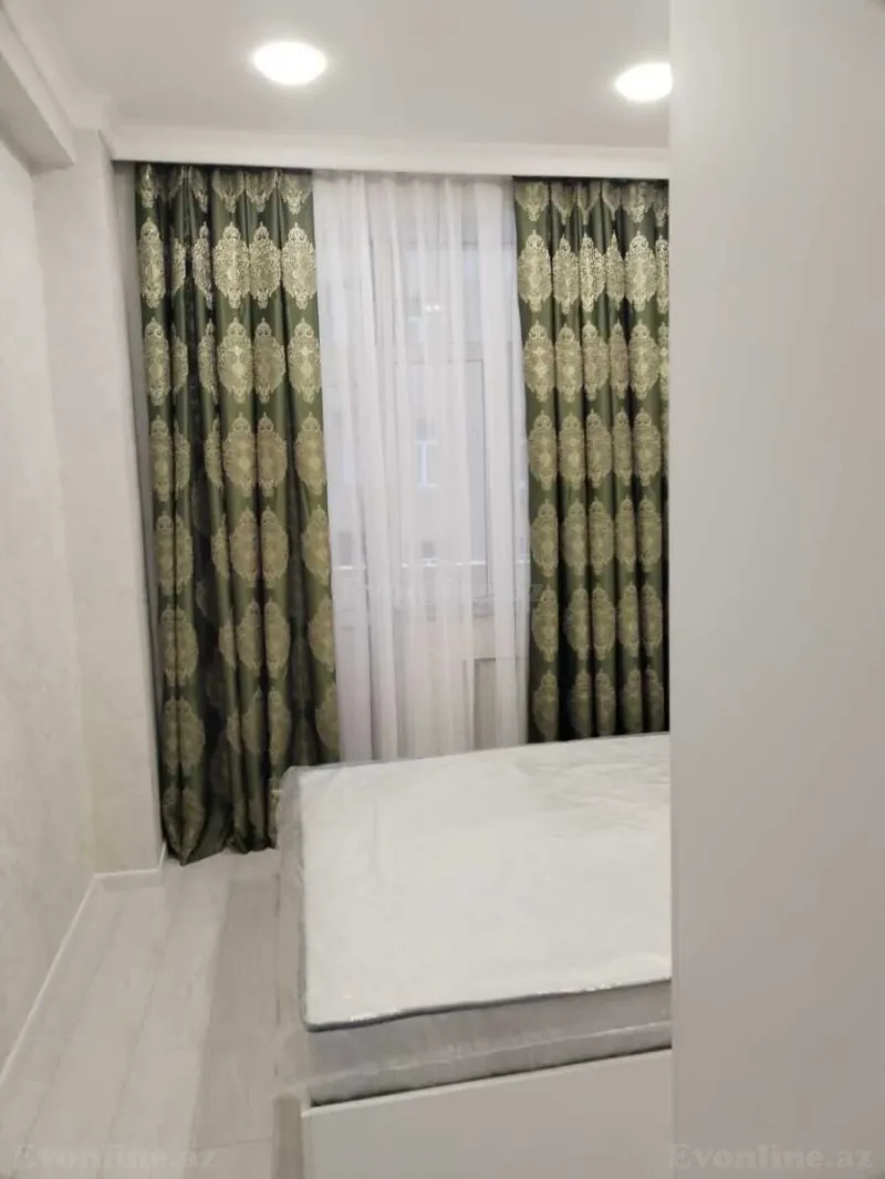 Satılır 2 otaqlı Mənzil Yeni tikili 58 m² Həzi Aslanov - şəkil 9