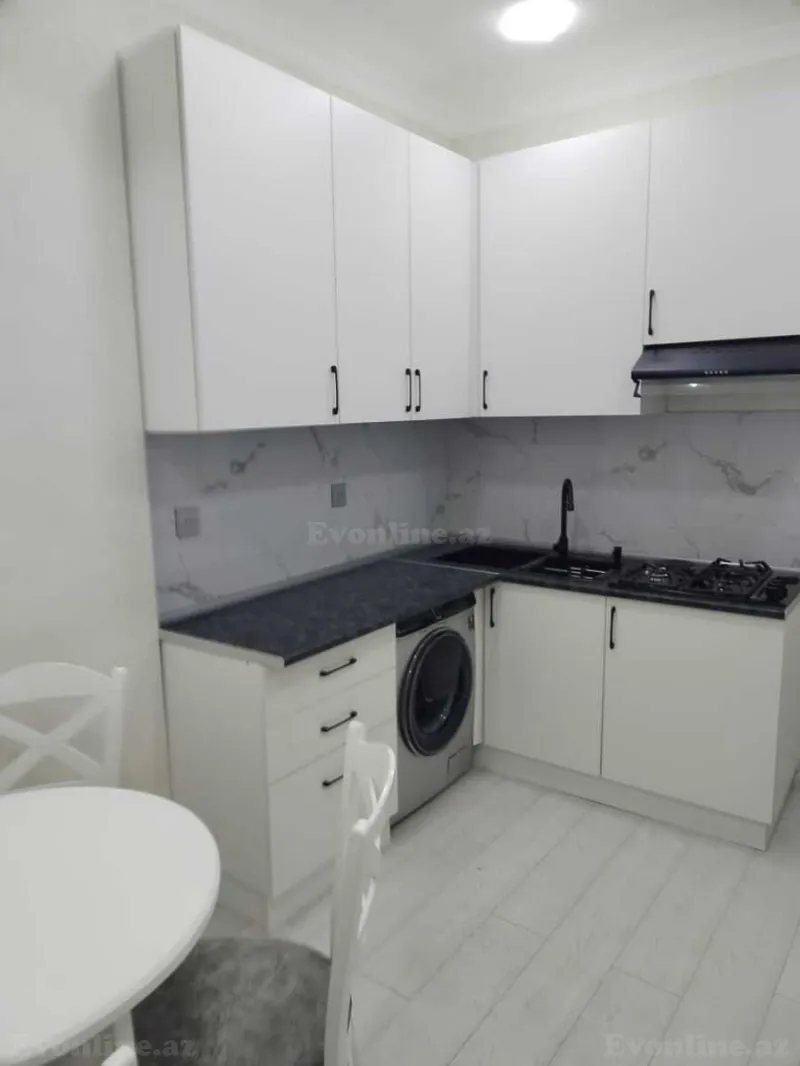 Satılır 2 otaqlı Mənzil Yeni tikili 58 m² Həzi Aslanov - şəkil 11