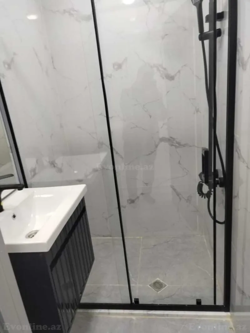 Satılır 2 otaqlı Mənzil Yeni tikili 58 m² Həzi Aslanov - şəkil 12