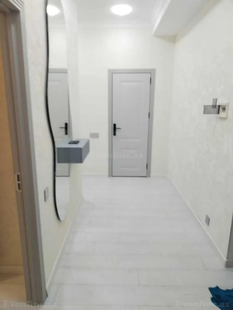 Satılır 2 otaqlı Mənzil Yeni tikili 58 m² Həzi Aslanov - şəkil 13