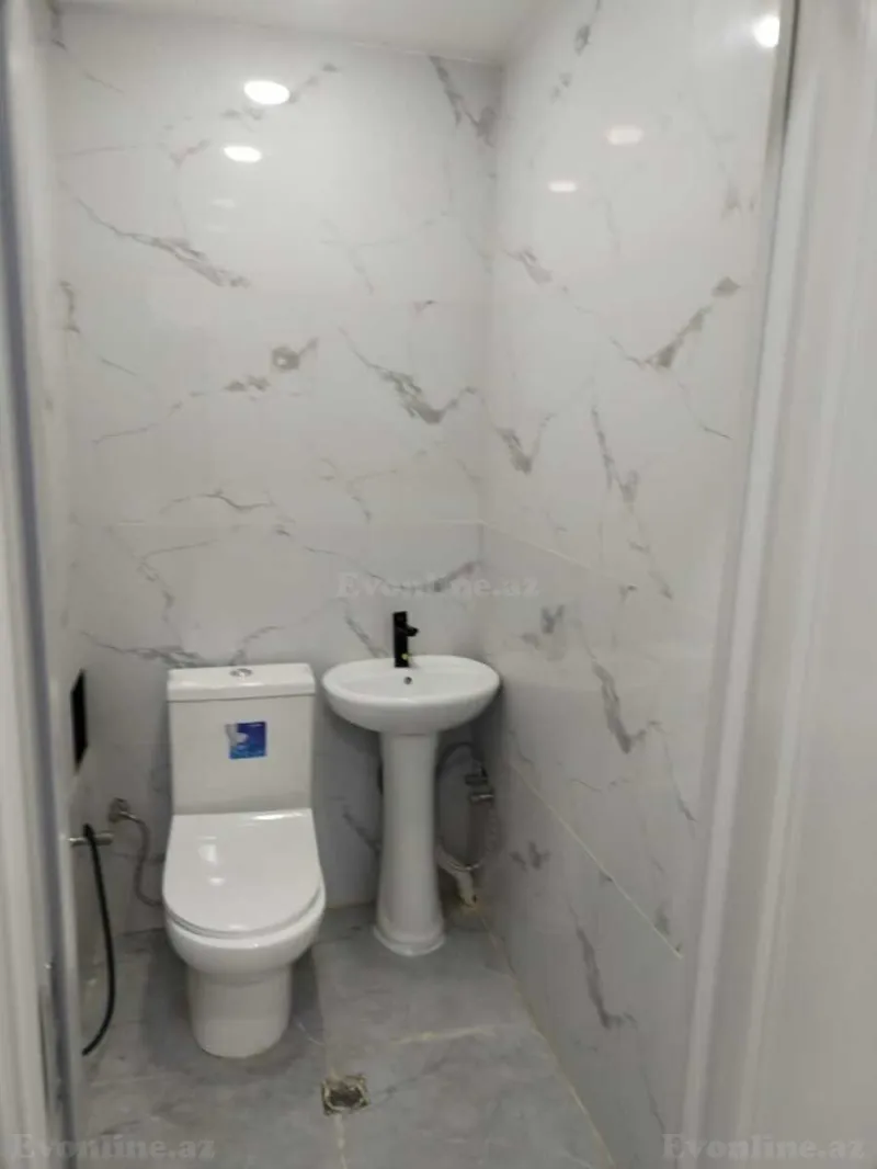 Satılır 2 otaqlı Mənzil Yeni tikili 58 m² Həzi Aslanov - şəkil 15