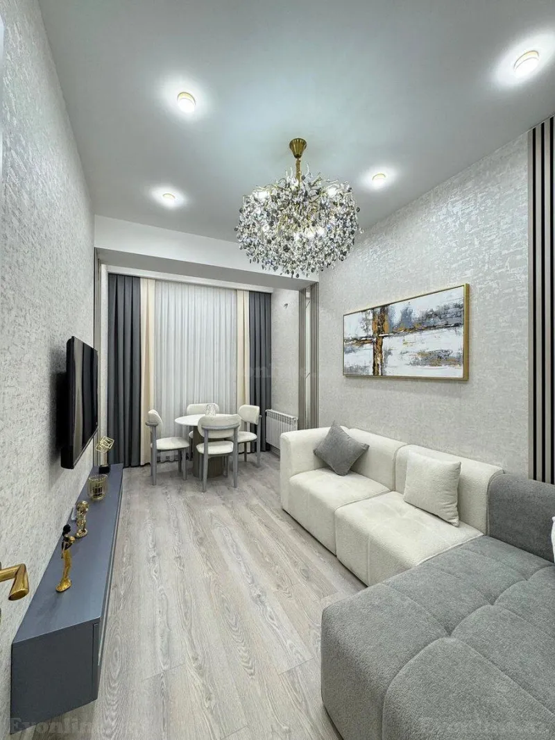 Satılır 2 otaqlı Mənzil Yeni tikili 62 m² 28 May m. - şəkil 4
