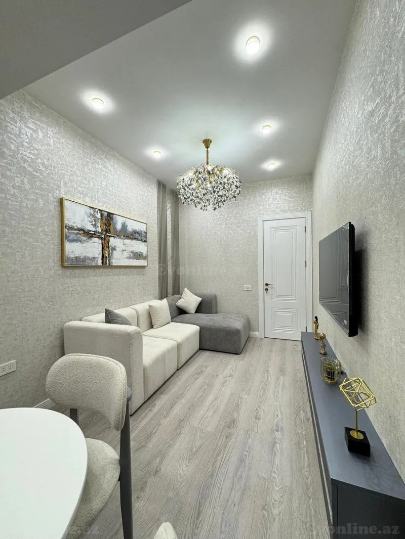 Satılır 2 otaqlı Mənzil Yeni tikili 62 m² 28 May m. - şəkil 7