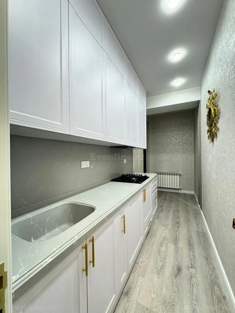 Satılır 2 otaqlı Mənzil Yeni tikili 62 m² 28 May m. - şəkil 9