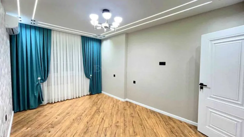 Satılır 3 otaqlı Mənzil Köhnə tikili 68 m² Əhmədli m. - şəkil 2