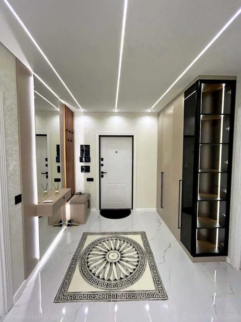 Satılır 3 otaqlı Mənzil Köhnə tikili 68 m² Əhmədli m. - şəkil 9