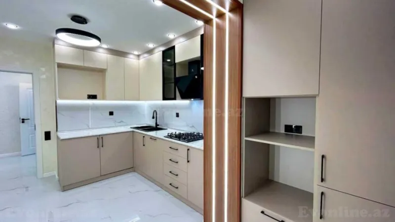 Satılır 3 otaqlı Mənzil Köhnə tikili 68 m² Əhmədli m. - şəkil 18