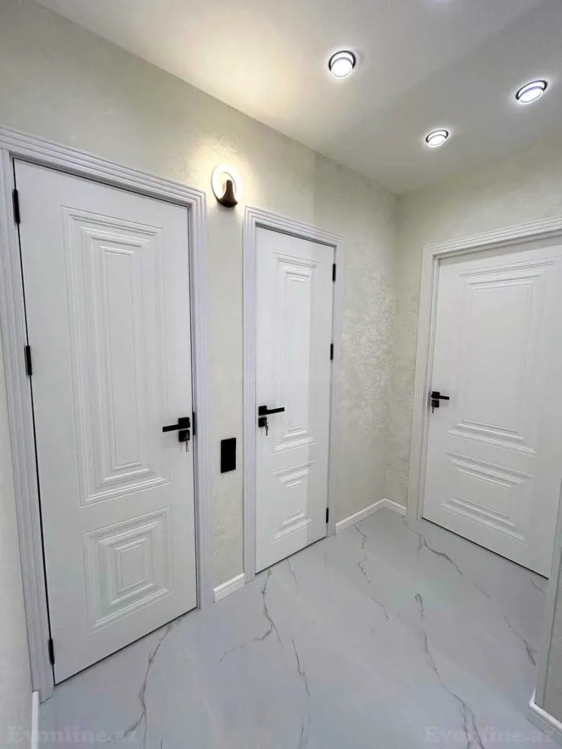 Satılır 3 otaqlı Mənzil Köhnə tikili 68 m² Əhmədli m. - şəkil 22