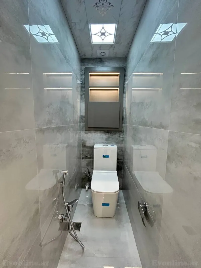 Satılır 3 otaqlı Mənzil Köhnə tikili 68 m² Əhmədli m. - şəkil 23