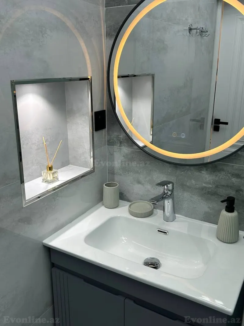 Satılır 3 otaqlı Mənzil Köhnə tikili 68 m² Əhmədli m. - şəkil 26