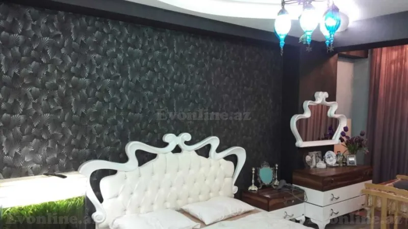 Satılır 3 otaqlı Mənzil Yeni tikili 100 m² Yeni Yasamal - şəkil 4