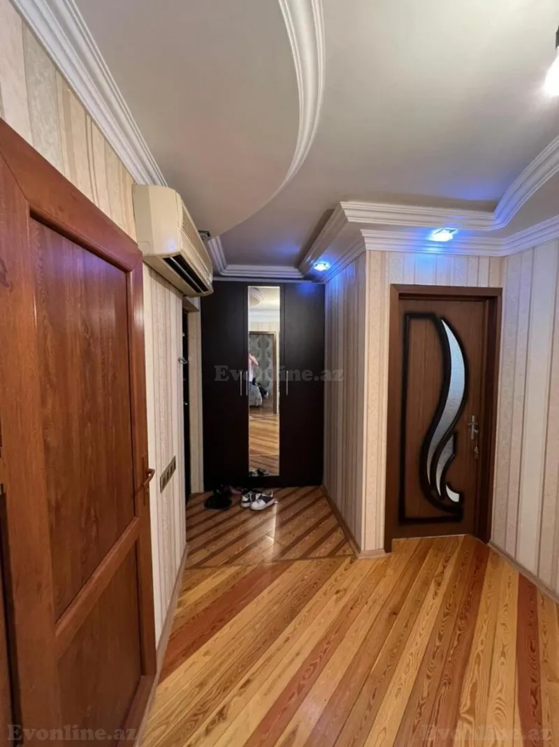 Satılır 4 otaqlı Mənzil Köhnə tikili 115 m² Azadlıq prospekti m. - şəkil 5