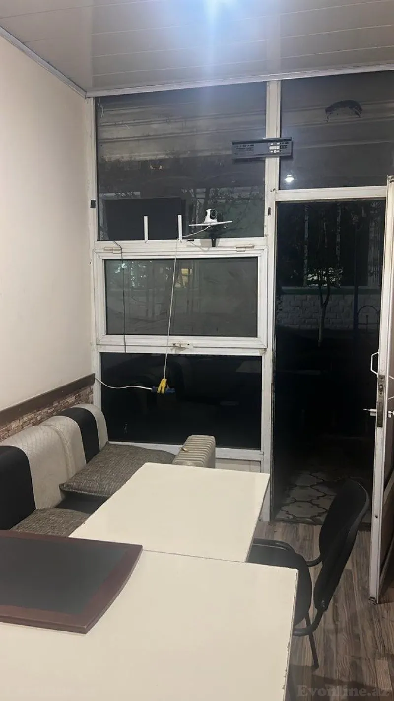 Kirayə verilir Ofis 12 m² Nəsimi m. - şəkil 3