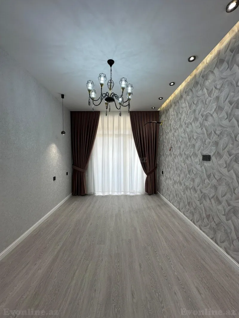 Satılır 2 otaqlı Mənzil Yeni tikili 55 m² Xətai r. - şəkil 8