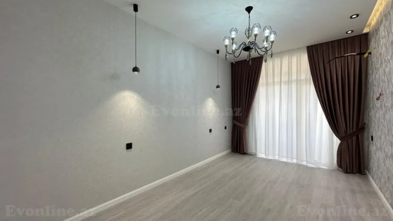 Satılır 2 otaqlı Mənzil Yeni tikili 55 m² Xətai r. - şəkil 10