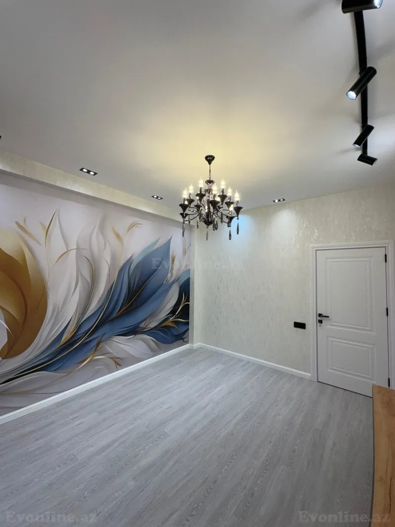 Satılır 2 otaqlı Mənzil Yeni tikili 55 m² Xətai r. - şəkil 11