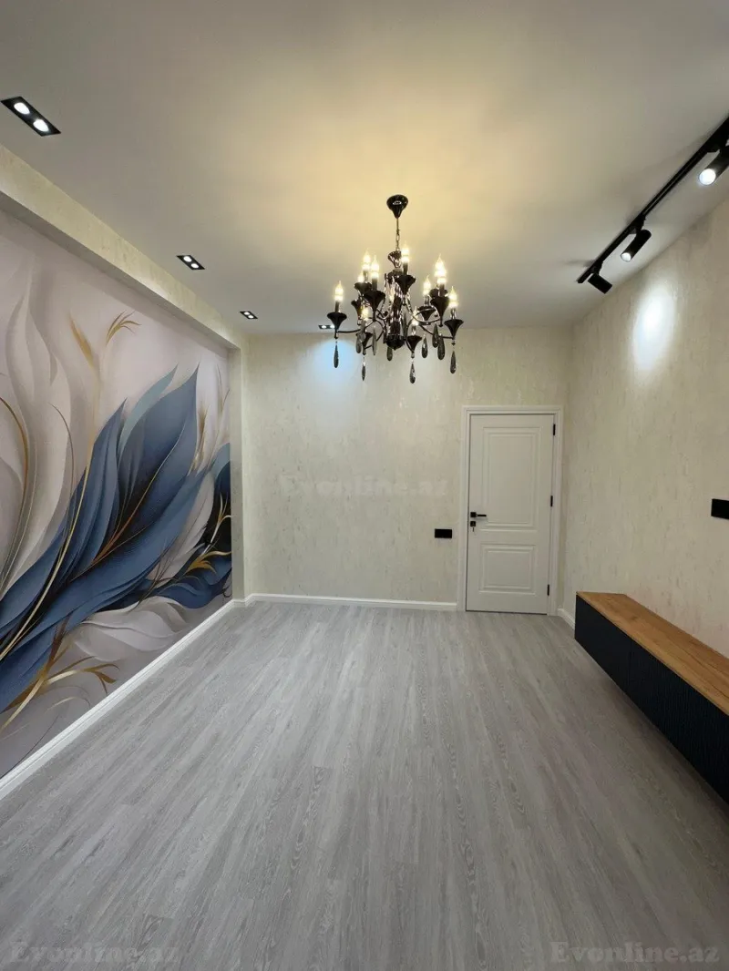 Satılır 2 otaqlı Mənzil Yeni tikili 55 m² Xətai r. - şəkil 12