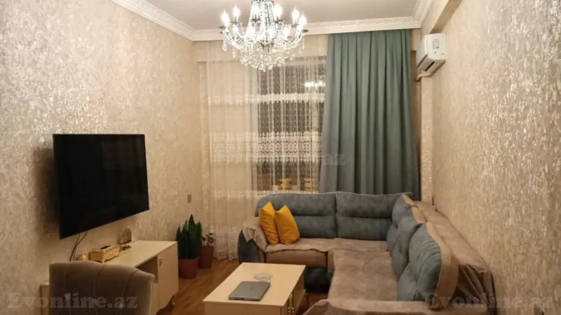 Satılır 2 otaqlı Mənzil Yeni tikili 85 m² Xırdalan
