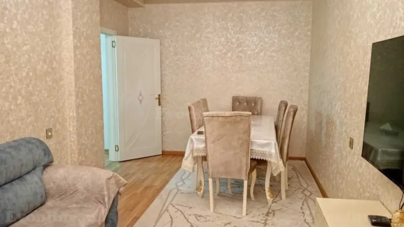 Satılır 2 otaqlı Mənzil Yeni tikili 85 m² Xırdalan - şəkil 2