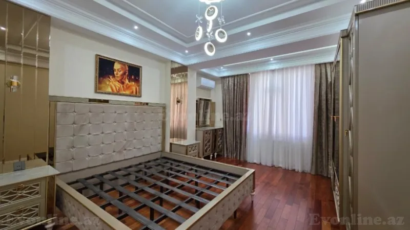 Satılır 4 otaqlı Mənzil Yeni tikili 165 m² Nəriman Nərimanov m. - şəkil 6