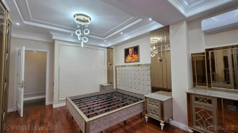 Satılır 4 otaqlı Mənzil Yeni tikili 165 m² Nəriman Nərimanov m. - şəkil 7