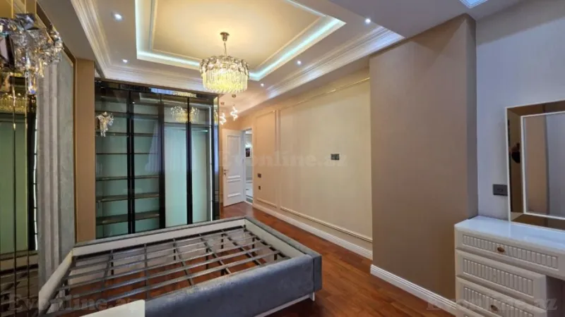 Satılır 4 otaqlı Mənzil Yeni tikili 165 m² Nəriman Nərimanov m. - şəkil 10