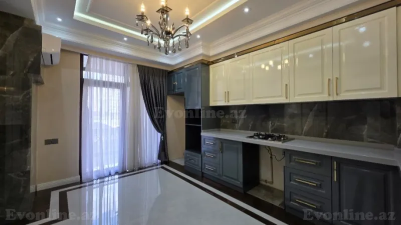Satılır 4 otaqlı Mənzil Yeni tikili 165 m² Nəriman Nərimanov m. - şəkil 13