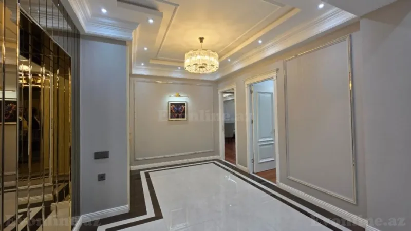 Satılır 4 otaqlı Mənzil Yeni tikili 165 m² Nəriman Nərimanov m. - şəkil 16